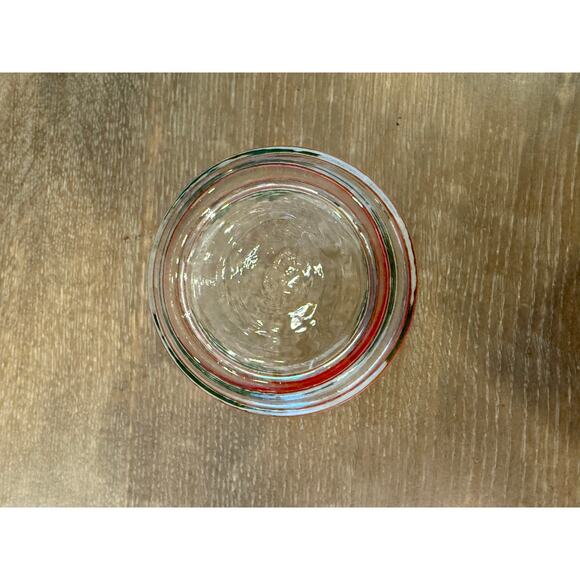 Vintage Set of 4 Libbey Snowy Pines Christmas Tumbler Drinking Glasses Libby - Picture 3 of 4